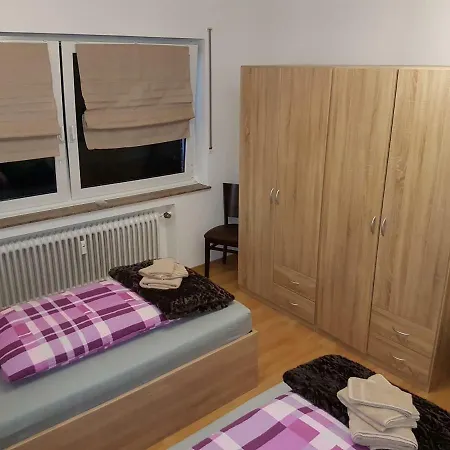 Heister Accomodation Apartment *