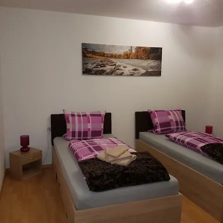 Heister Accomodation Isselburg
